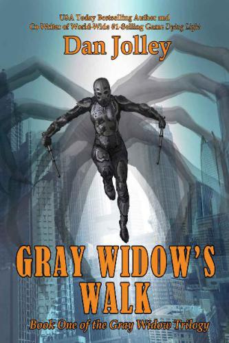 Gray Widow's Walk