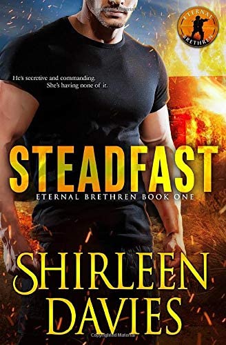 Steadfast (Eternal Brethren Military Romantic Suspense)