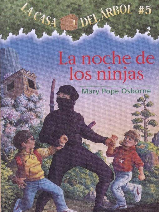 La noche de los ninjas