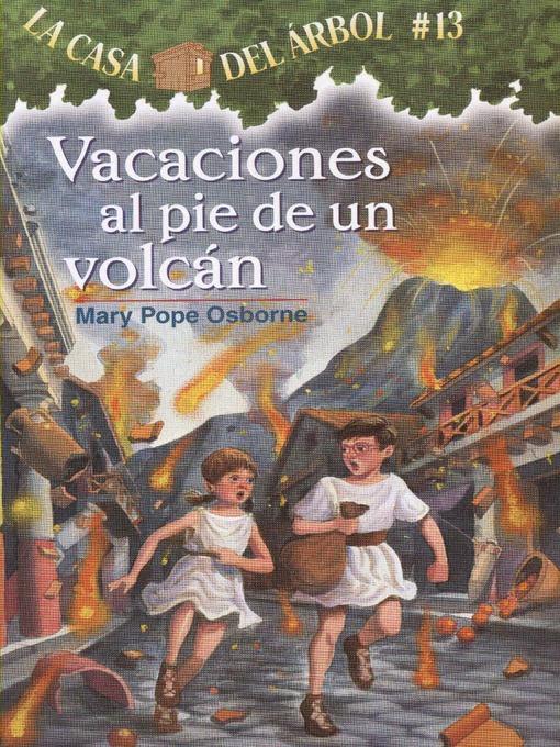 Vacaciones al pie de un volcán