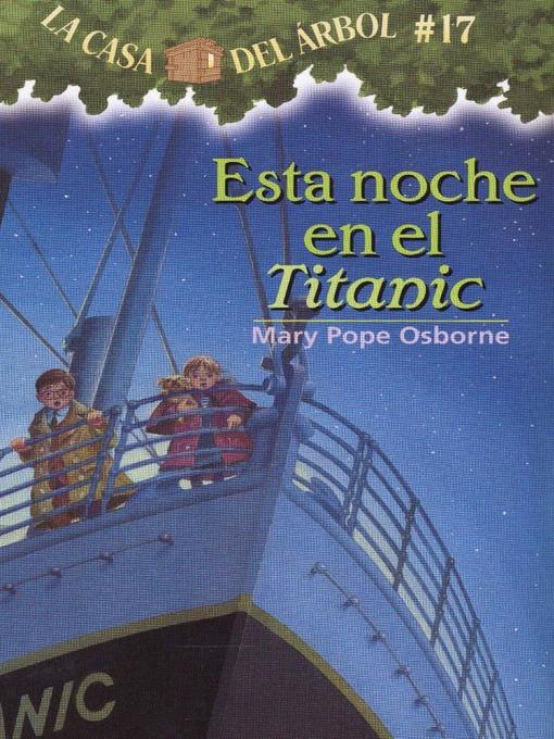 Esta noche en el Titanic