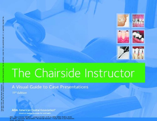 The Chairside Instructor