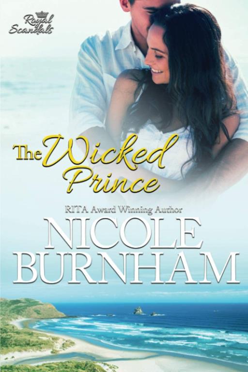 The Wicked Prince (Royal Scandals) (Volume 5)