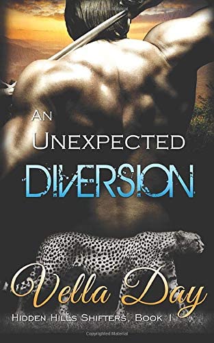 An Unexpected Diversion (Hidden HIlls Shifters) (Volume 1)