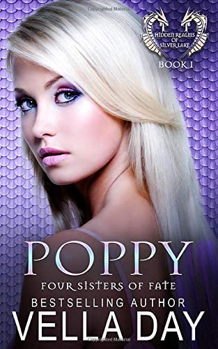 Poppy: Hidden Realms of Silver Lake (Four Sisters of Fate)