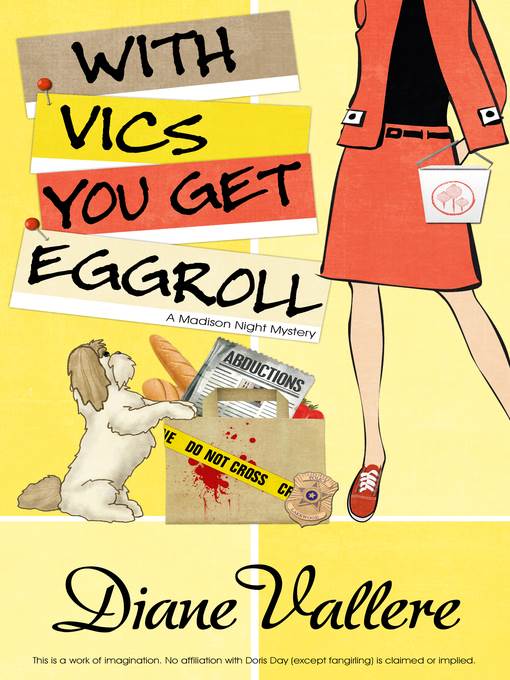 With Vics You Get Eggroll