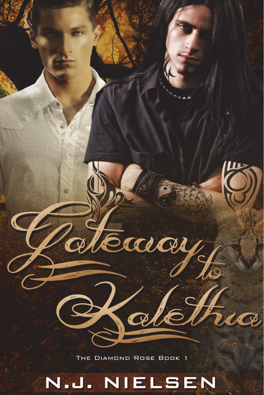 Gateway to Kalethia (The Diamond Rose #1)