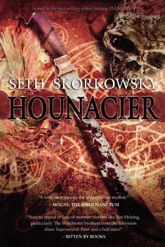 Hounacier (Valducan series) (Volume 2)