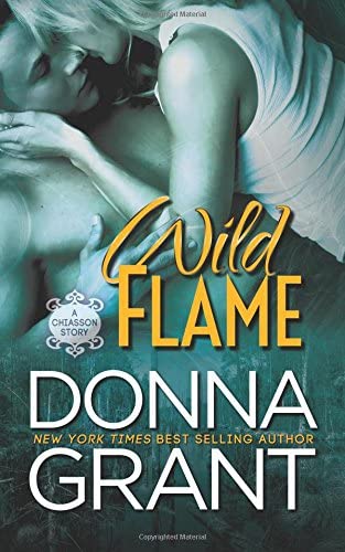 Wild Flame (Chiasson) (Volume 4)