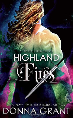 Highland Fires (Druids Glen) (Volume 4)