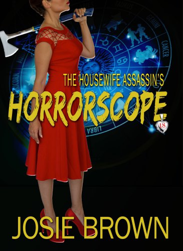 The Housewife Assassin's Horrorscope