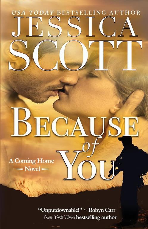 Because of You: A Coming Home Novel (1)