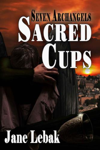 Sacred Cups (Seven Archangels)