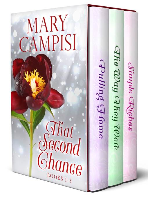 That Second Chance Boxed Set, Volume 1