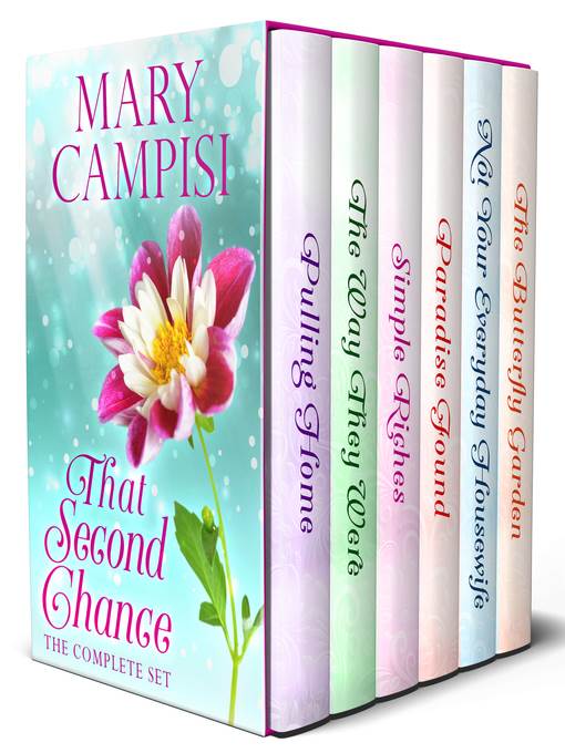 That Second Chance Series Books 1-6