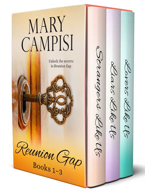 Reunion Gap Boxed Set