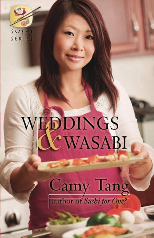 Weddings and Wasabi (novella): Book 4 in the Sushi series (Volume 4)