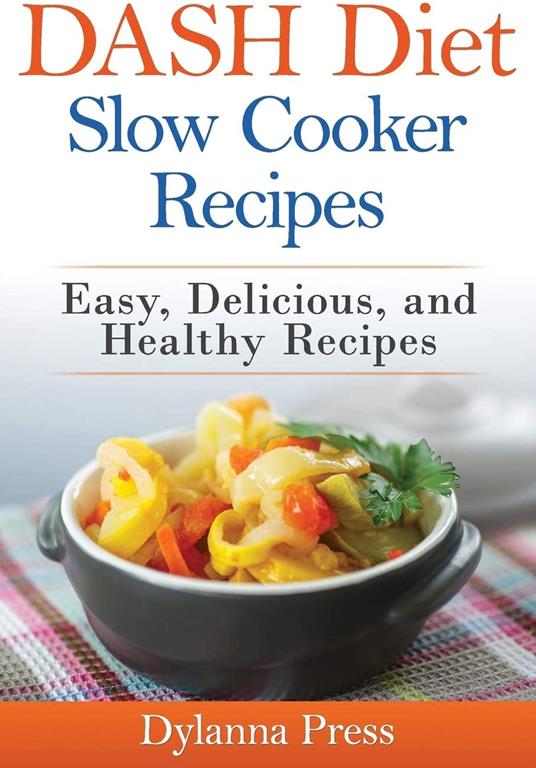 Dash Diet Slow Cooker Recipes