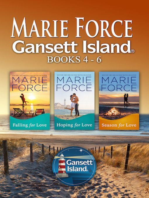 McCarthys of Gansett Island Boxed Set