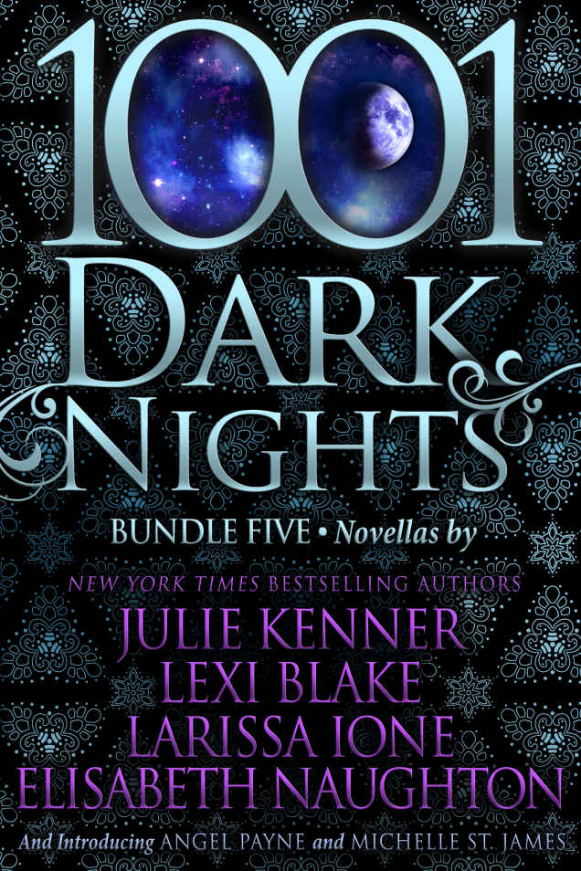 1001 Dark Nights: Bundle 5 ([London Mob]: The Sentinel)