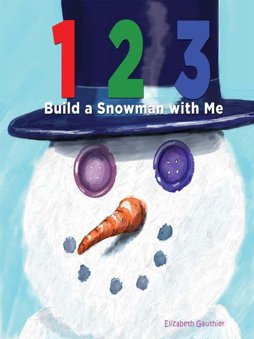 123 Build a Snowman with Me