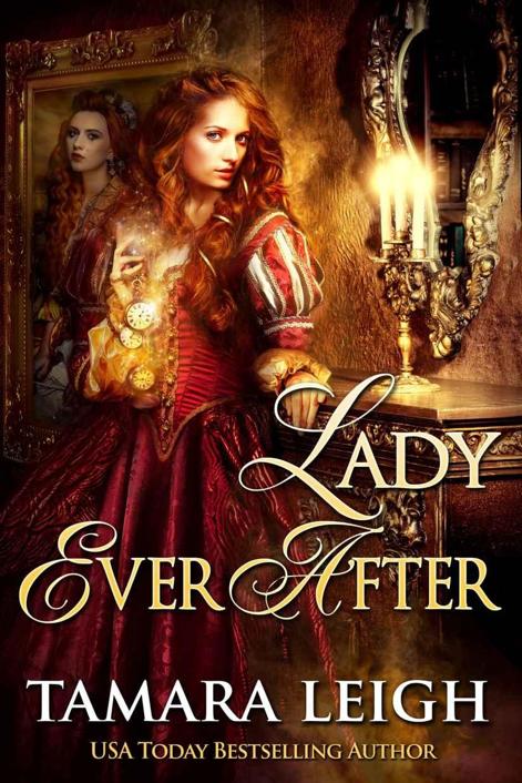 LADY EVER AFTER: A Medieval Time Travel Romance