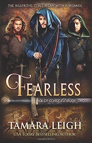 FEARLESS: A Medieval Romance (AGE OF CONQUEST)