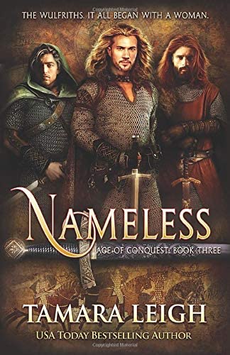 NAMELESS: A Medieval Romance (AGE OF CONQUEST)