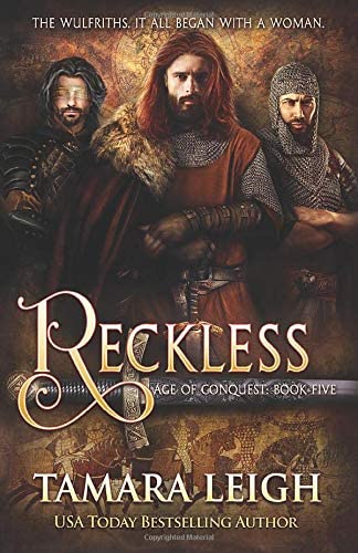 RECKLESS: A Medieval Romance (AGE OF CONQUEST)