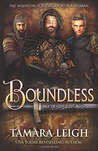 BOUNDLESS: A Medieval Romance (AGE OF CONQUEST)