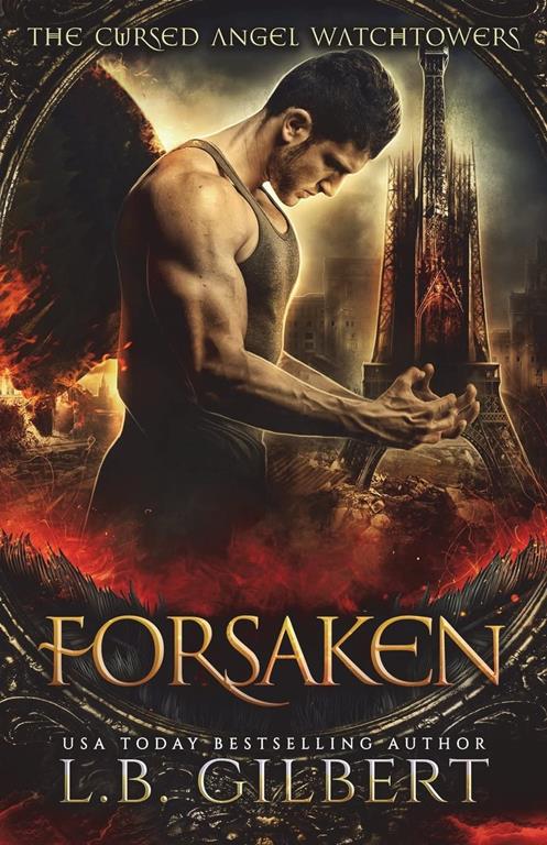 Forsaken: (Cursed Angel Collection)