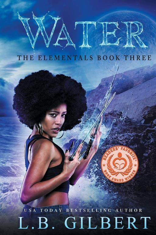 Water: The Elementals Book Three