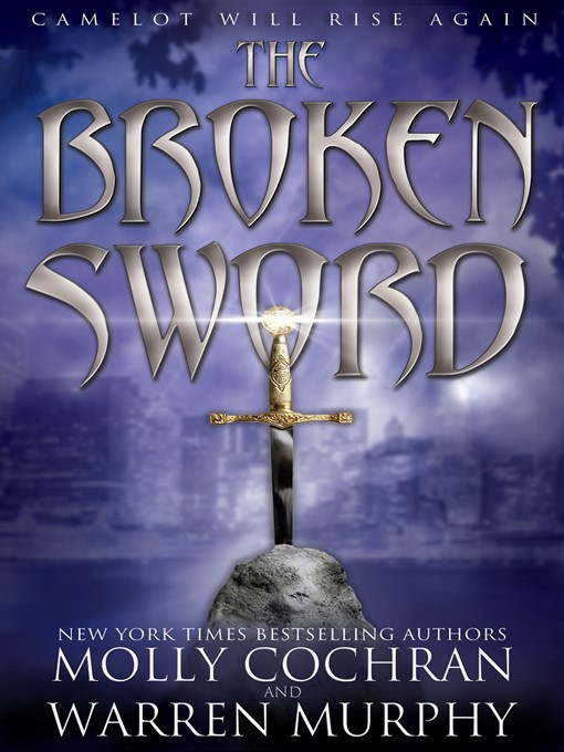 The broken sword forever king series, book 2.