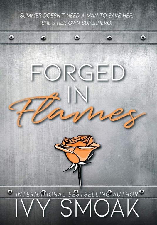 Forged in Flames (2) (Made of Steel)