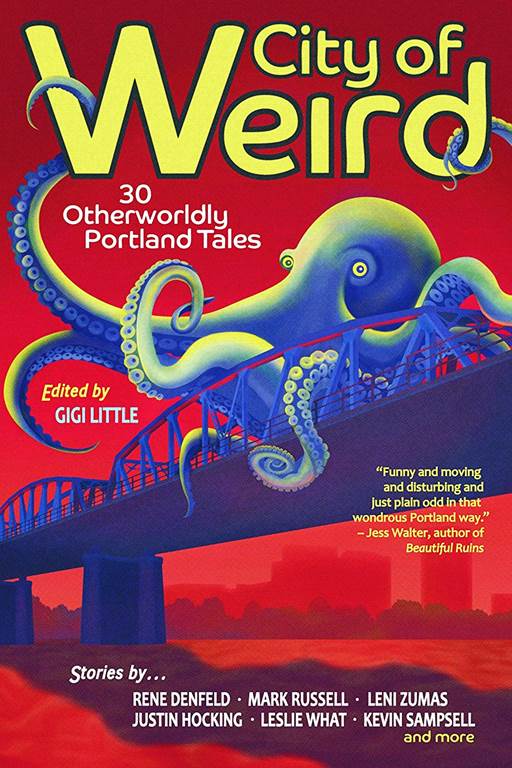 City of Weird