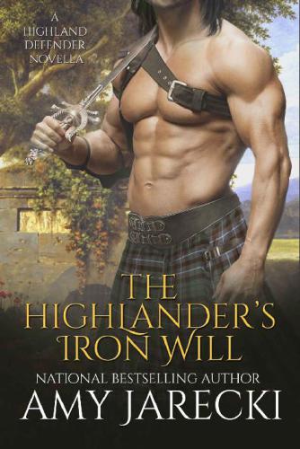 The Highlander's Iron Will