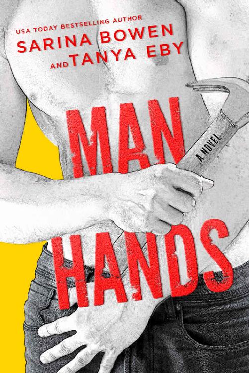 Man Hands, #1