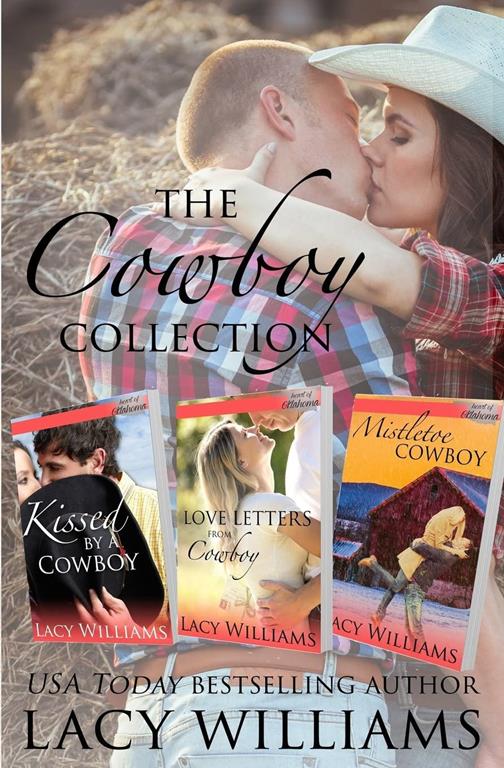 The Cowboy Collection: an inspirational romance cowboy anthology (Heart of Oklahoma)