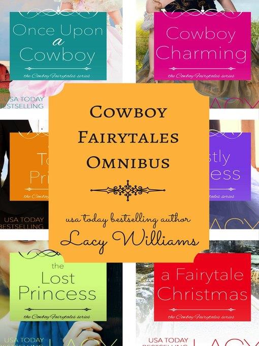 Cowboy Fairytales Omnibus