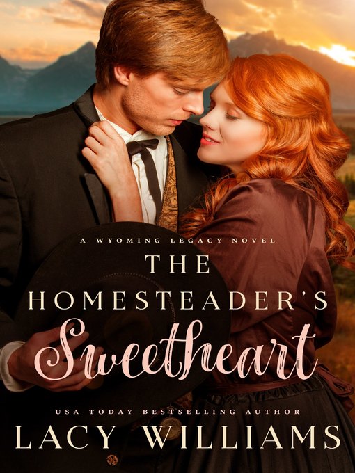 The Homesteader's Sweetheart