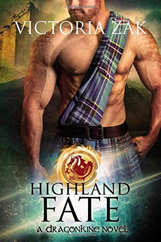 Highland Fate (Guardians of Scotland) (Volume 3)