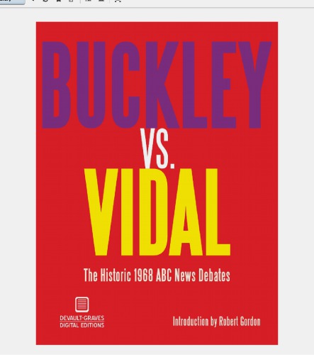 Buckley vs. Vidal