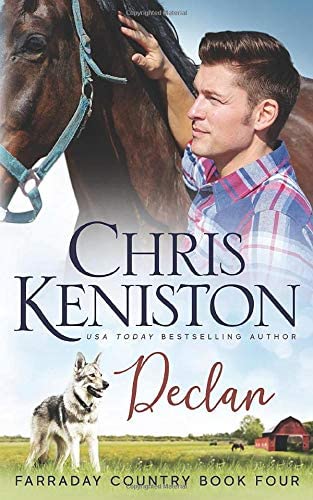 Declan (Farraday Country) (Volume 4)