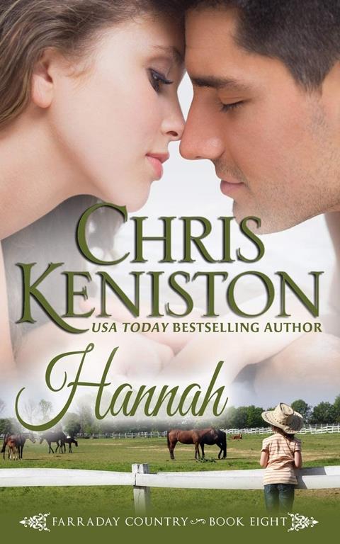 Hannah (Farraday Country) (Volume 8)