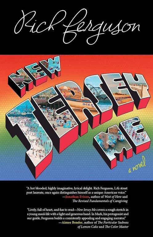 New Jersey Me: A Novel