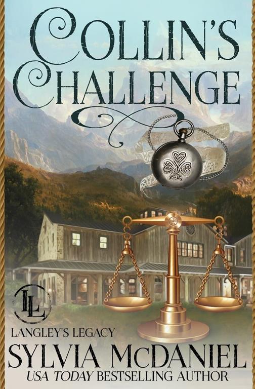 Collin's Challenge (Langley's Legacy)