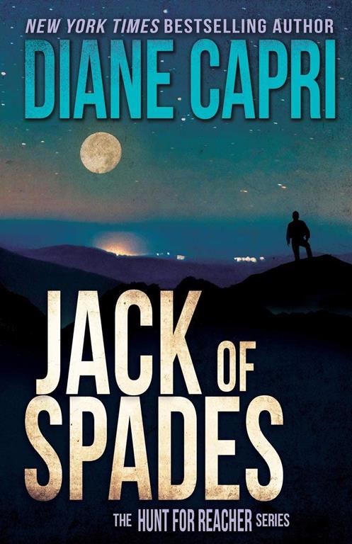 Jack of Spades: The Hunt For Jack Reacher Series