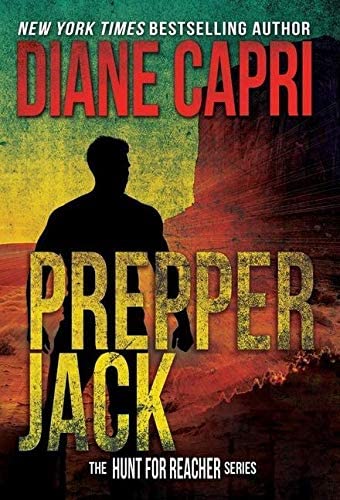 Prepper Jack: The Hunt for Jack Reacher Series (12)