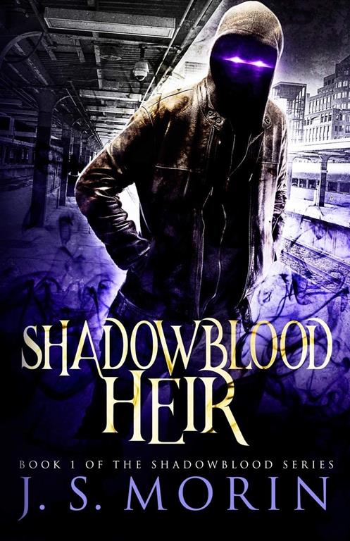 Shadowblood Heir