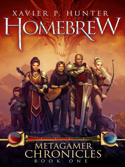 Homebrew : a LitRPG novel